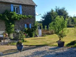 Mortain-Bocage - 2-Bed Wisteria Cottage - - 圣伊莱尔迪阿尔库厄
