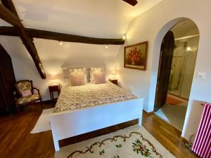 B&B / Chambres d'hotes Sans Souci Bed and Breakfast with Restaurant : photos des chambres