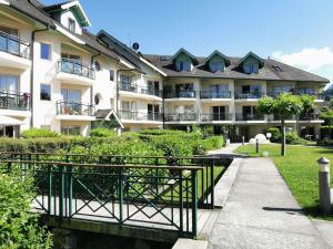 Appartements la baie des voiles ,vue lac d'Annecy ,plage privee : photos des chambres