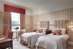 Twin Room room in Laura Ashley The Belsfield