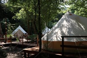 River Tribe Glamping