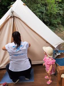 River Tribe Glamping