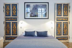 Appartements Beautiful Art Lovers Apartment : photos des chambres