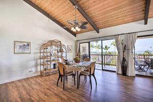 Kailua-Kona Condo with Resort Amenities Access!