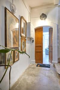 Appartements Beautiful Art Lovers Apartment : photos des chambres