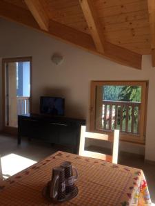 Mansarda Trentino-Campiglio