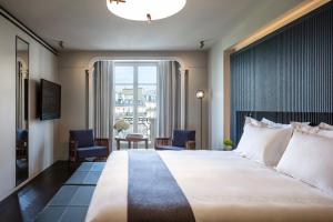 Hotels Hotel Lutetia : photos des chambres