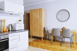 21 Floriańska Street Apartments
