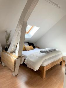 Appartements Le KYOTO Deco ZenCenterFIBREparking : photos des chambres