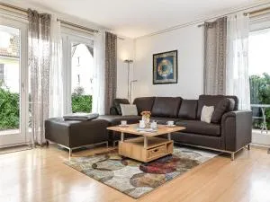 Ostsee Residenz Meeresblick Strandläufer - Kaltenhof