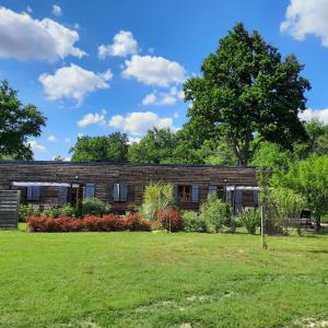 Maisons de vacances Ferme des Poulardieres : photos des chambres