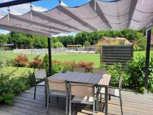 Maisons de vacances Ferme des Poulardieres : photos des chambres