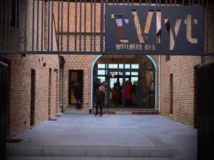 Inviting Holiday Home in Vlijtingen with Sauna - Elligt