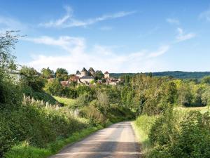 Appartements Cozy apartment in Thedirac with a shared swimming pool : photos des chambres