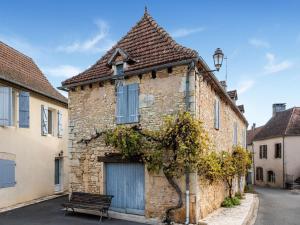 Appartements Cozy holiday home in Thedirac : photos des chambres