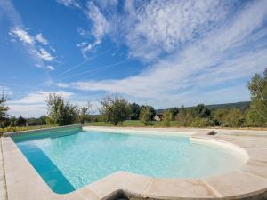 Appartements Cozy apartment in Thedirac with a shared swimming pool : photos des chambres
