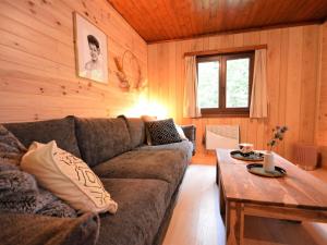 Enticing Chalet with Private Terrace
