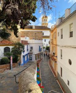 Morgan apartamentos Marbella centro