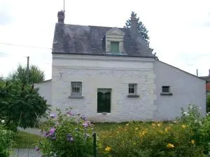 Maison charmante avec grand jardin à Noyers-sur-Cher, PMR - Couffy