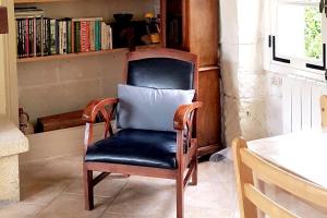 Maison charmante avec grand jardin à Noyers-sur-Cher, PMR