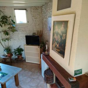 Maison charmante avec grand jardin à Noyers-sur-Cher, PMR