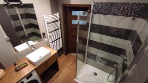 Apartament przy galerii FORUM Gliwice Witkiewicza