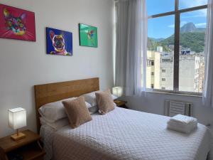 Aconchegante em Copacabana - Ideal para casais - NSC1104 Z4