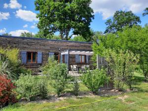 Maisons de vacances Ferme des Poulardieres : photos des chambres