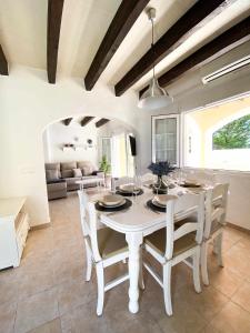 Chalet Villafranca Menorca con piscina privada