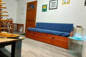 Maisons de vacances Maison confortable a Hourtin 45 m² avec piscine partagee sur place ! : photos des chambres