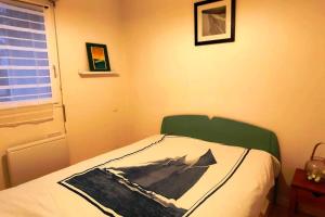 Maisons de vacances Maison confortable a Hourtin 45 m² avec piscine partagee sur place ! : photos des chambres