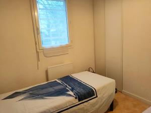 Maisons de vacances Maison confortable a Hourtin 45 m² avec piscine partagee sur place ! : photos des chambres