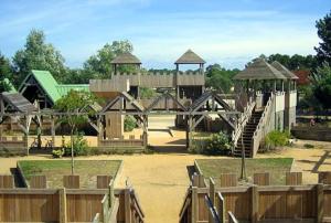 Maisons de vacances Maison confortable a Hourtin 45 m² avec piscine partagee sur place ! : photos des chambres