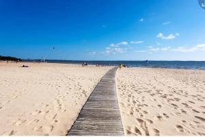 Maisons de vacances Maison confortable a Hourtin 45 m² avec piscine partagee sur place ! : photos des chambres