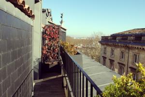 Hotels Hotel de Seze & Spa Bordeaux Centre : Suite avec Balcon