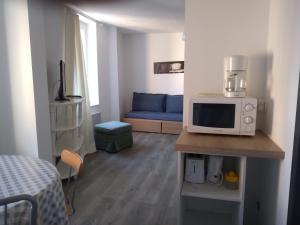 Appartements Saens 5-T2-Garage prive optionnel-Centre historique & plages a 16km ! : photos des chambres