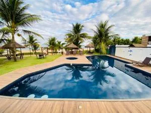 Itacimirim Summer Houses 2/4 Pé na areia - Pojuca