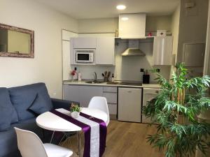 Coqueto apartamento céntrico