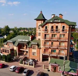 Golden Lion Hotel - Martusovka