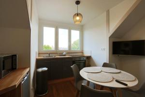 Appartements La Belle Tourangelle#Rabelaisien Free parking : photos des chambres