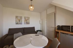 Appartements La Belle Tourangelle#Rabelaisien Free parking : photos des chambres