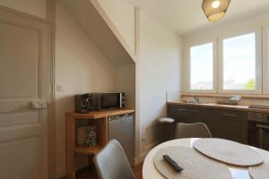 Appartements La Belle Tourangelle#Rabelaisien Free parking : photos des chambres