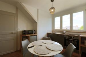 Appartements La Belle Tourangelle#Rabelaisien Free parking : photos des chambres