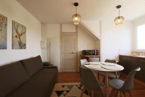 Appartements La Belle Tourangelle#Rabelaisien Free parking : photos des chambres