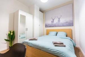 Bel appartement Type T3 climatisé