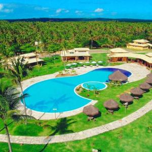 Bangalô Luxo Vista Jardim - Praia da Pipa