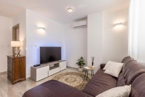 Luxury rooftop apartment Zalato