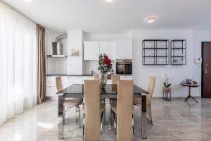 Luxury rooftop apartment Zalato