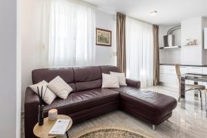 Luxury rooftop apartment Zalato