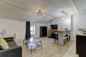 Appartements LE NID DOUILLET TOPDESTINATION-BOURG - Centre ville - 3 etoiles : photos des chambres